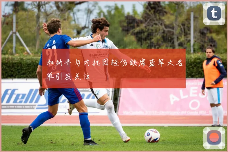 加纳乔与内托因轻伤缺席蓝军大名单引发关注
